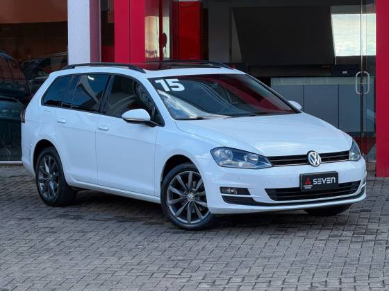 VOLKSWAGEN GOLF 1.4 TSI VARIANT COMFORTLINE 16V GASOLINA 4P AUTOMÁTICO VOLKSWAGEN GOLF 1.4 TSI VARIANT COMFORTLINE 16V GASOLINA 4P AUTOMÁTICO